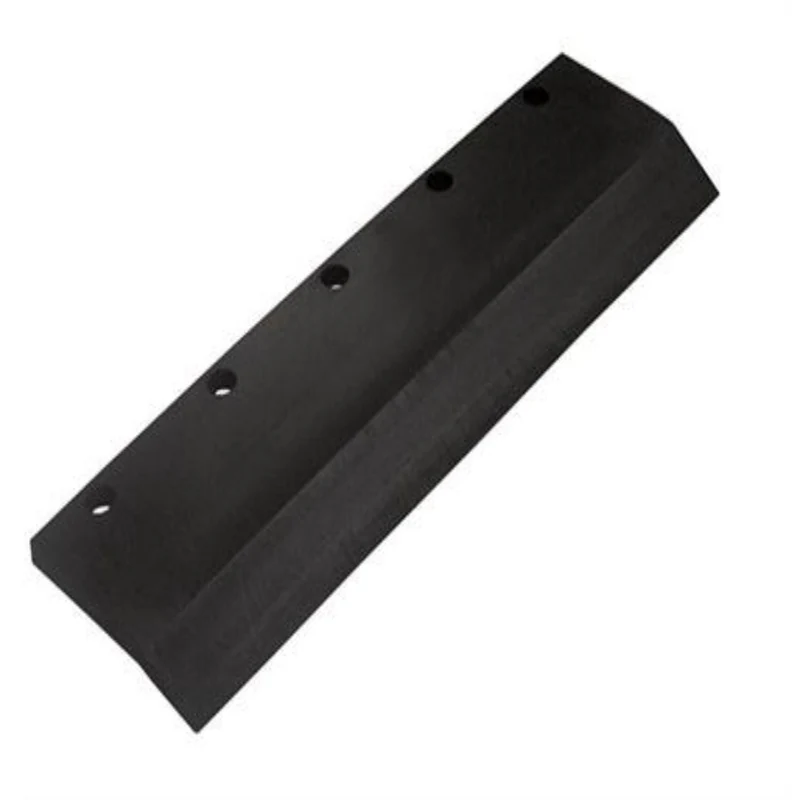 National 6273 3 x 11 Extra Heavy Duty Floor Scraper Blade